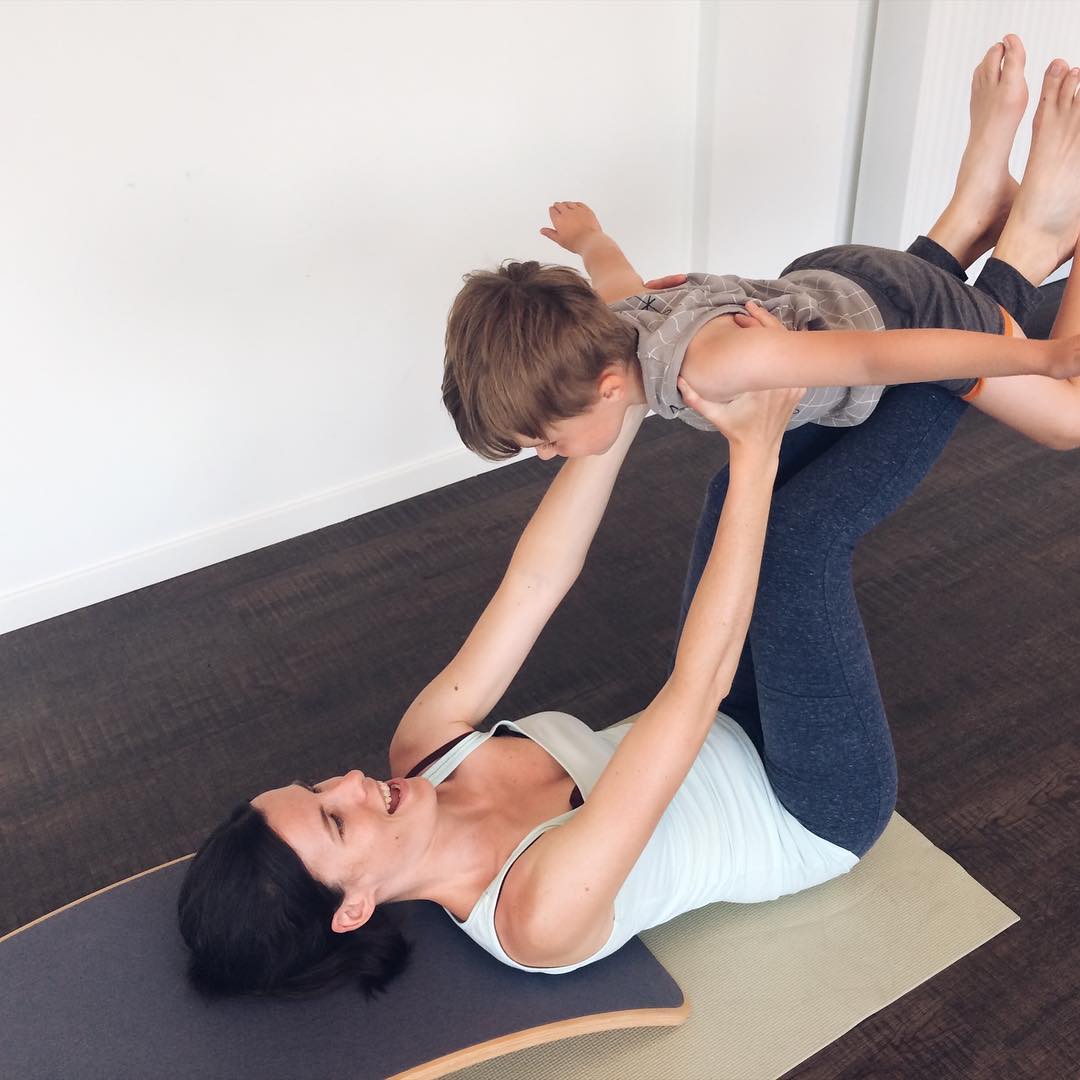 Wobbelturnen 4-8-jaar