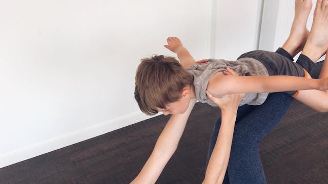 Wobbelturnen 4-8-jaar