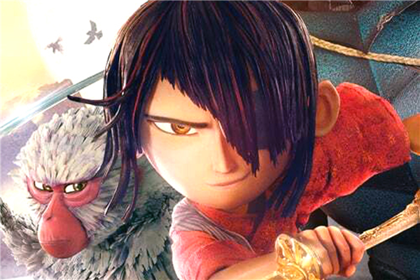 FilmloKET - Kubo en het Magische Zwaard