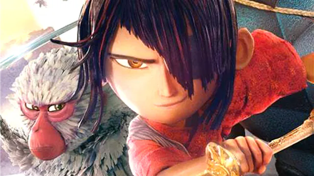 FilmloKET - Kubo en het Magische Zwaard