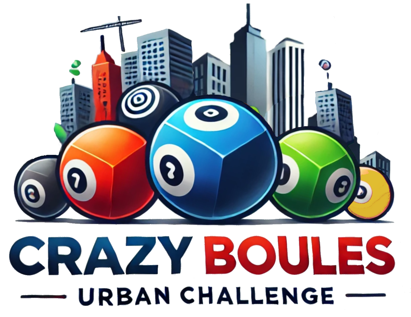 Crazy Boules Urban Challenge