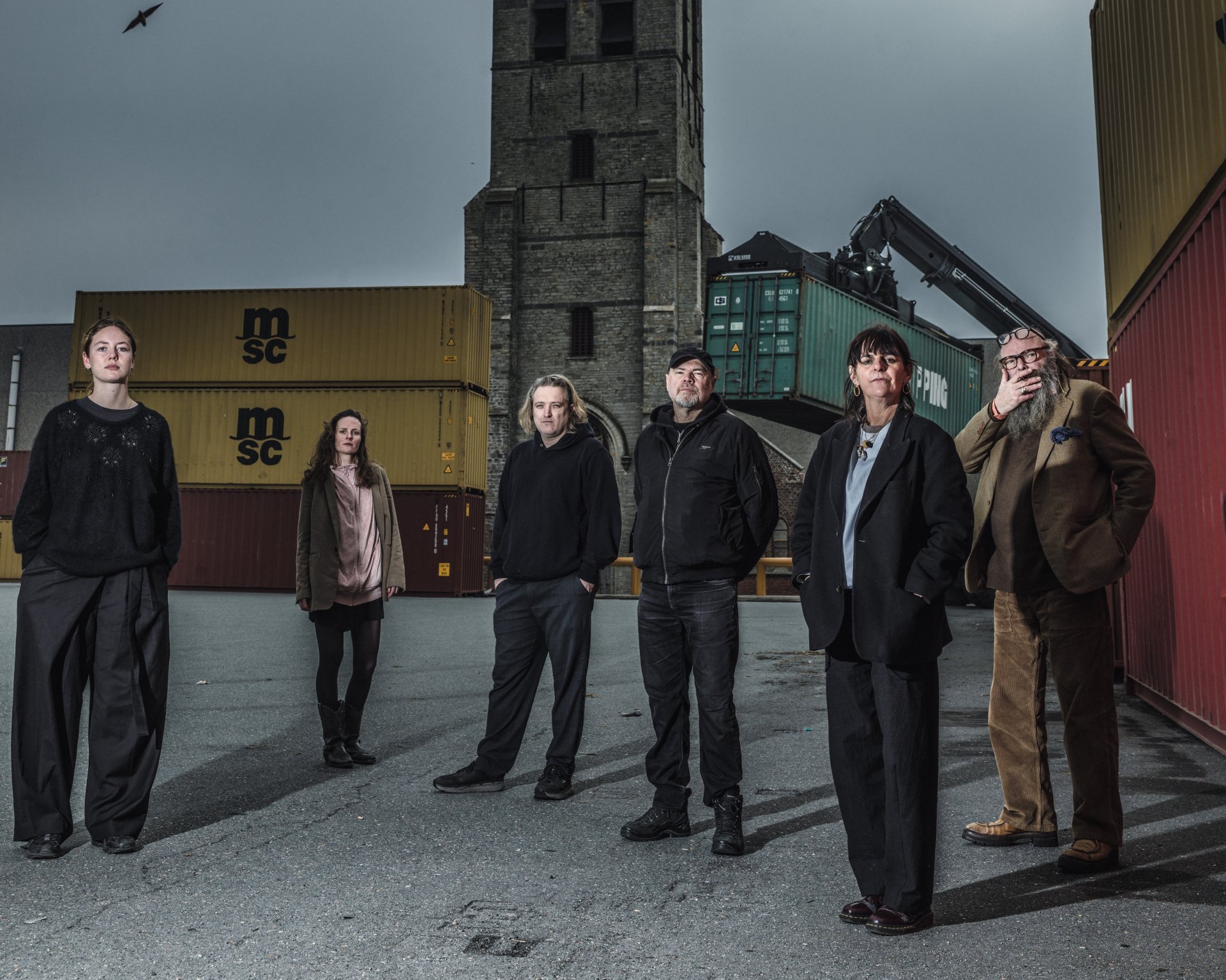 Nachtland c Jelle Vermeersch.