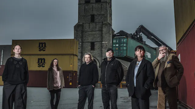 Nachtland c Jelle Vermeersch.