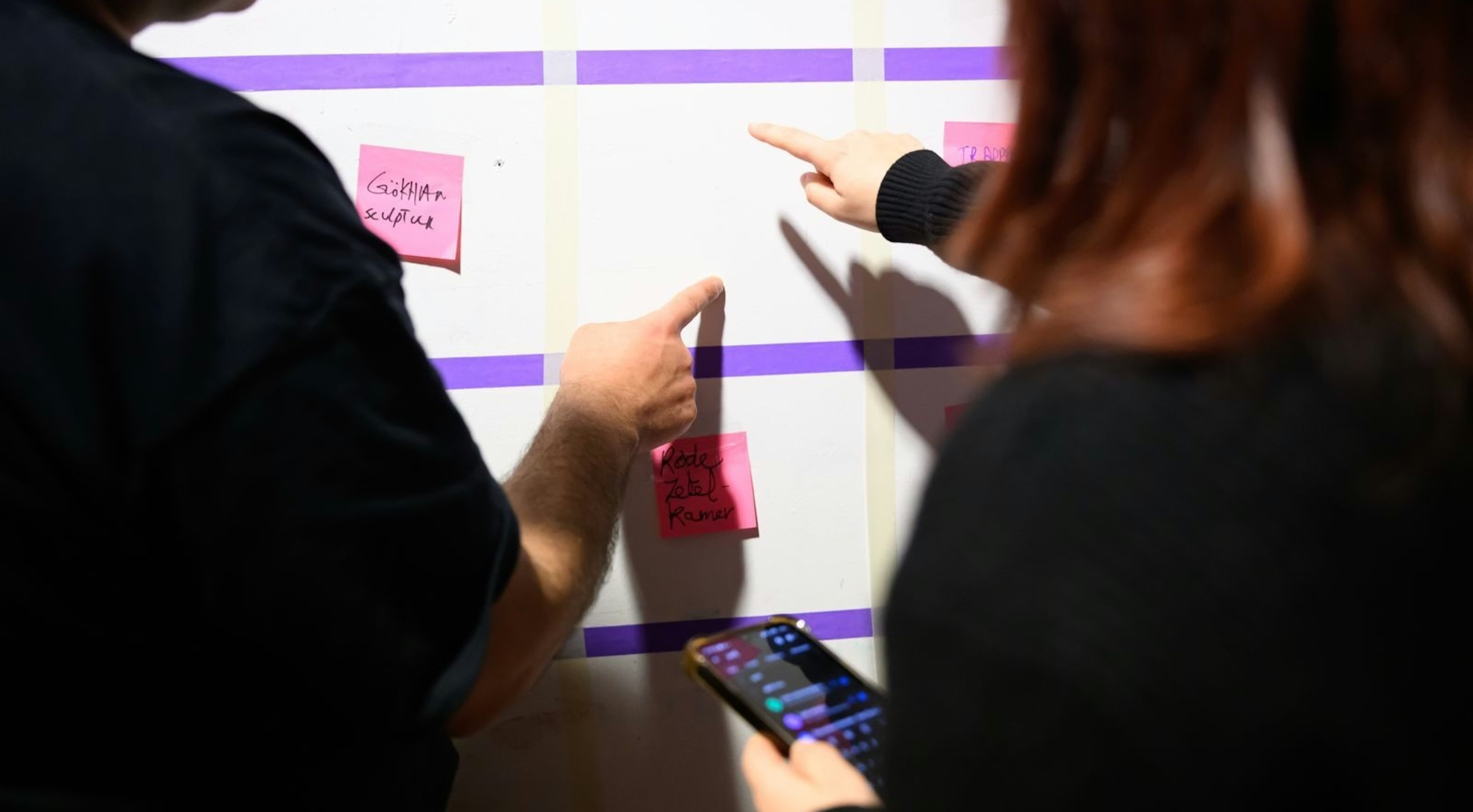 Het verzet van willen zijn