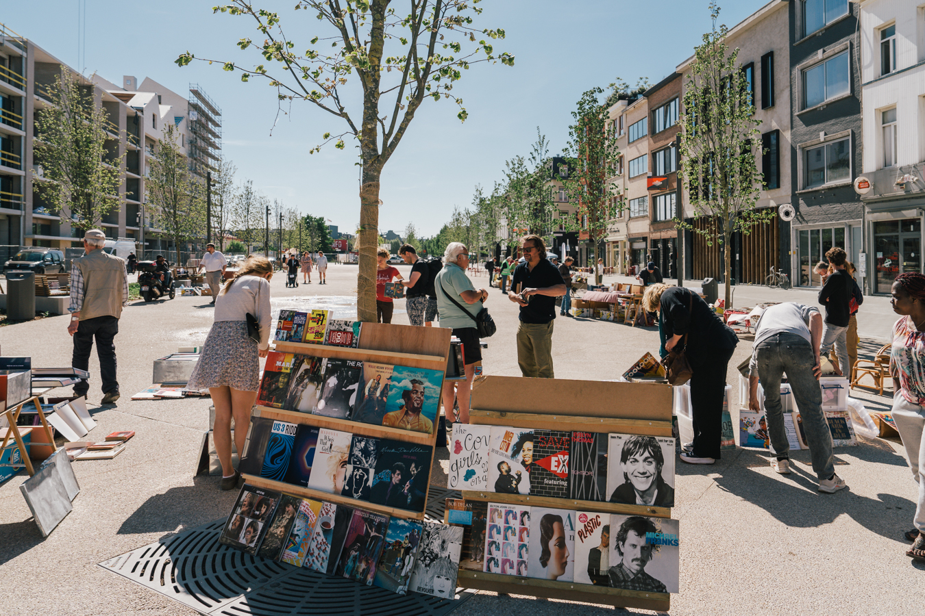 Lettermarkt Slachthuisbuurt