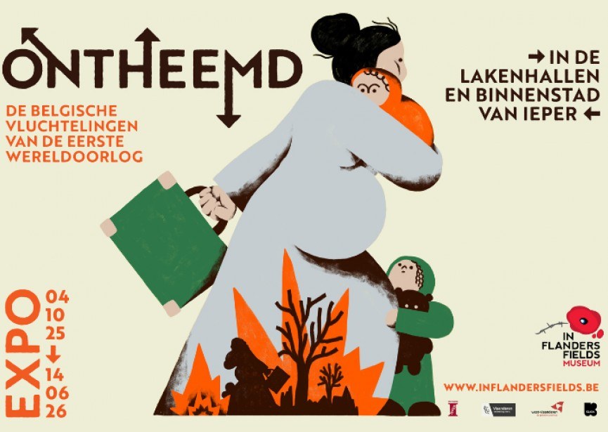 Expo 'Ontheemd'