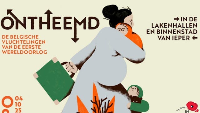 Expo 'Ontheemd'