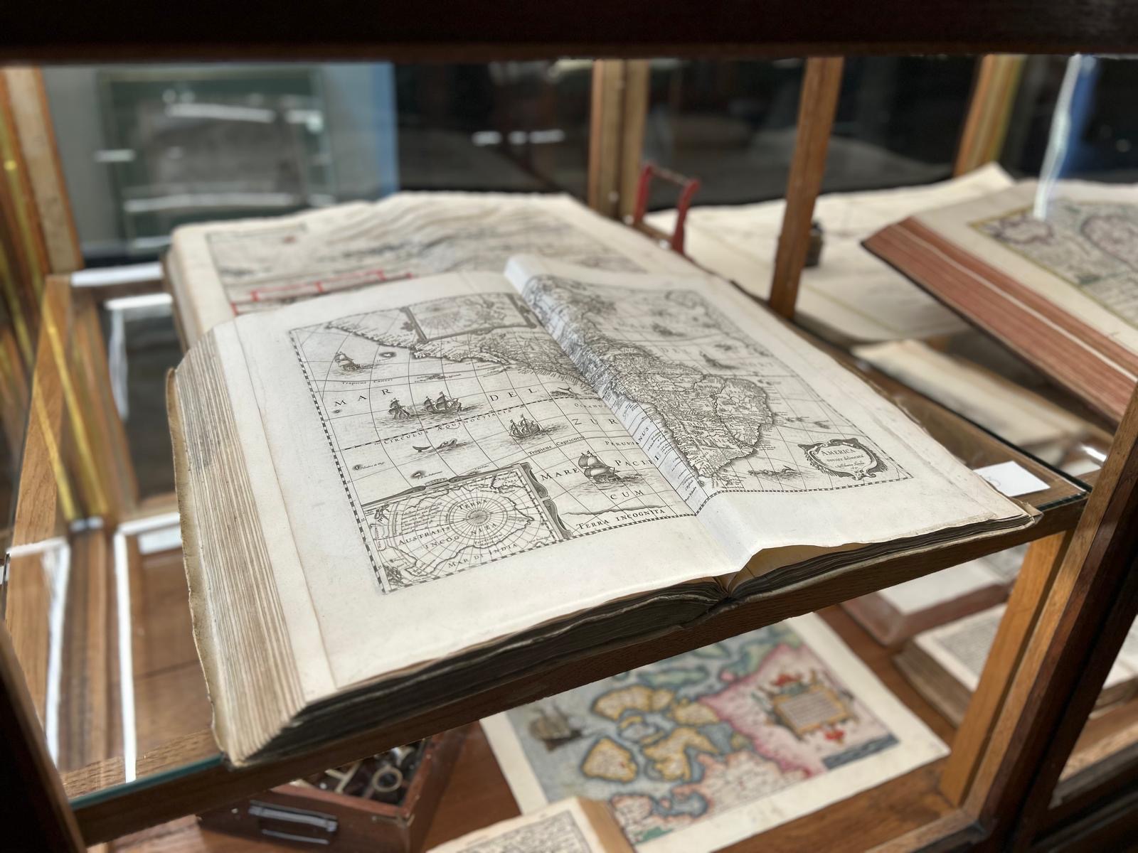 Sectielinks van de site