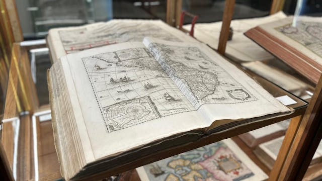 Sectielinks van de site