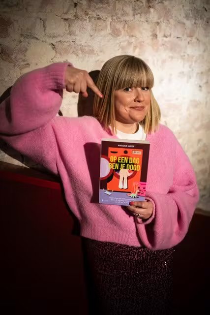 Er was eens... een uitgeruste vrouw