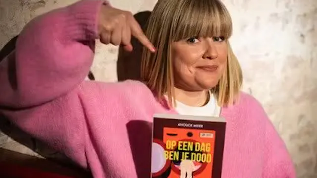 Er was eens... een uitgeruste vrouw