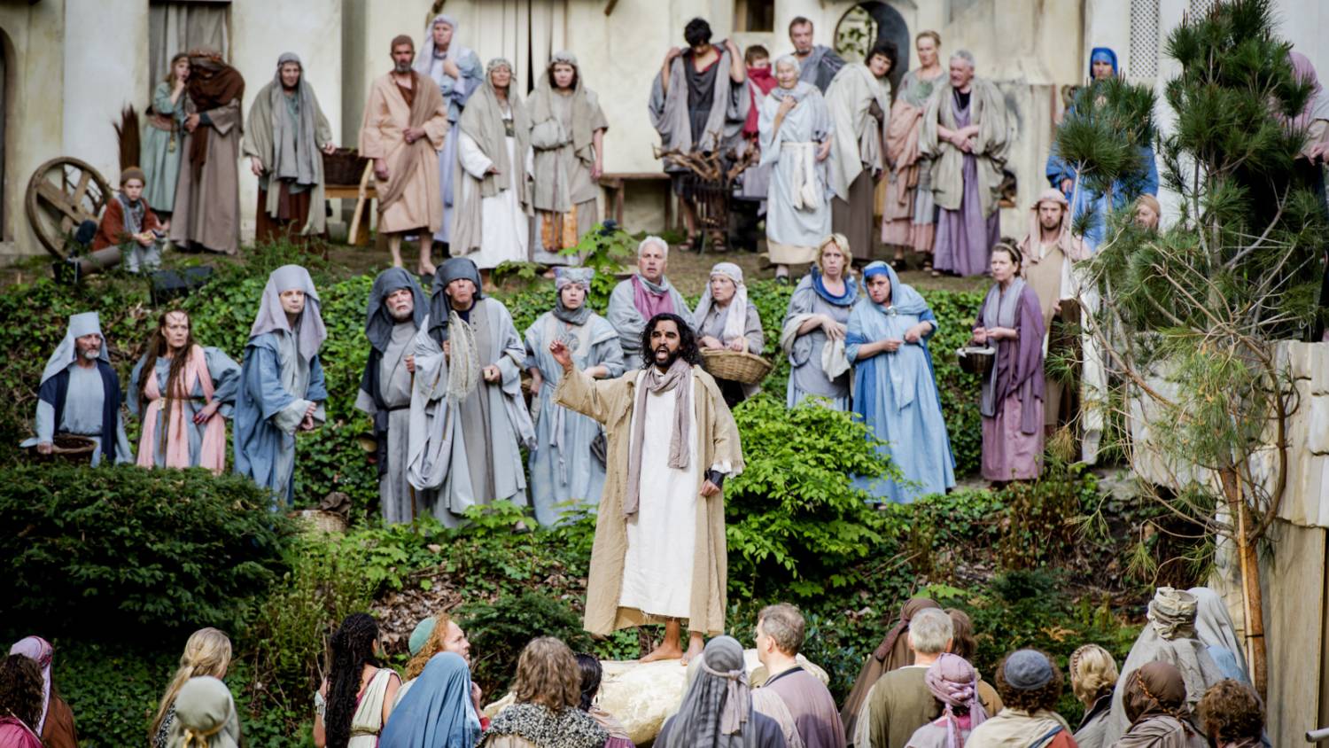 Passsiespelen Tegelen