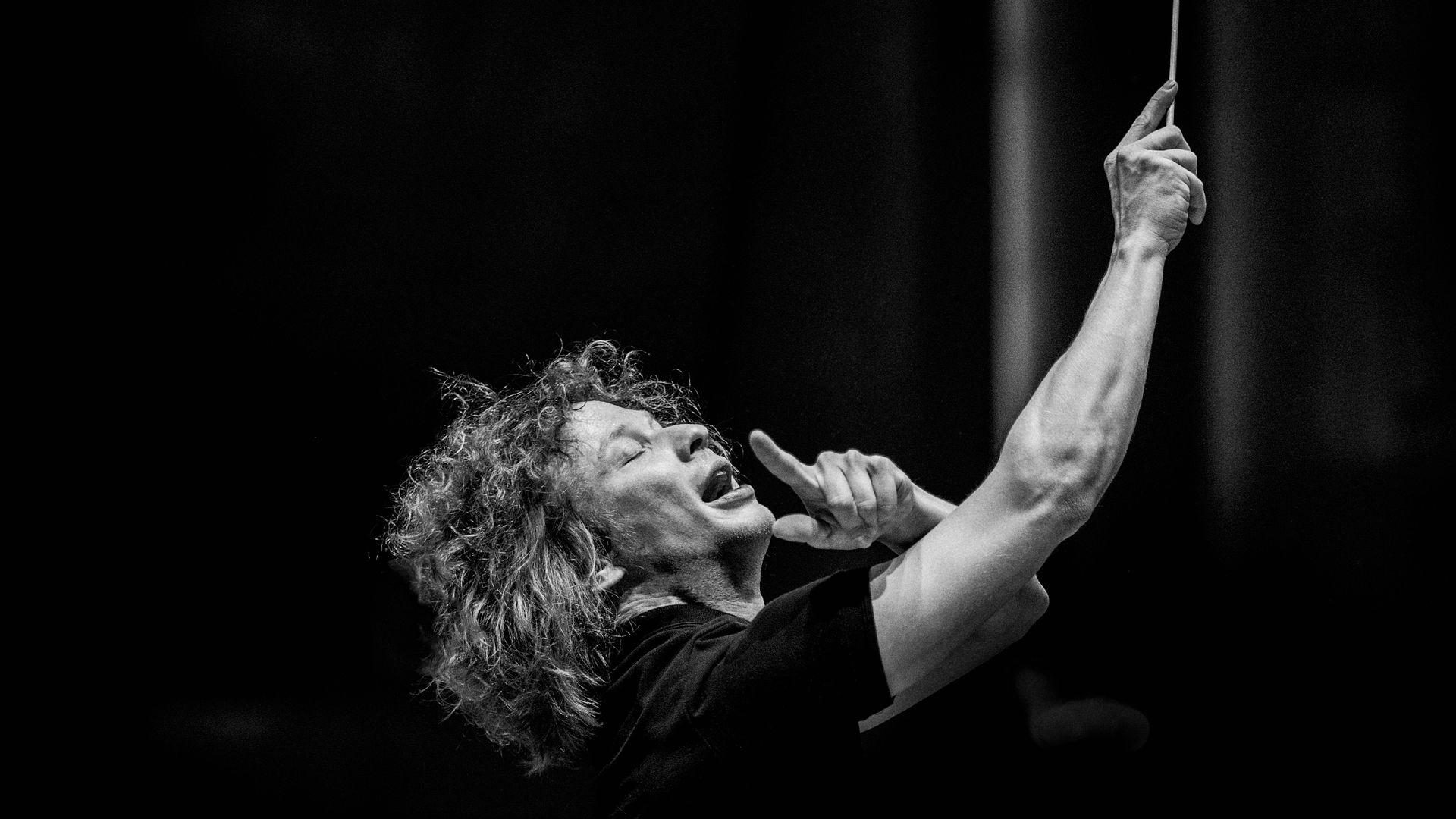 Santtu-Matias Rouvali dirigeert het Rotterdams Philharmonisch Orkest - Santtu-Matias Rouv