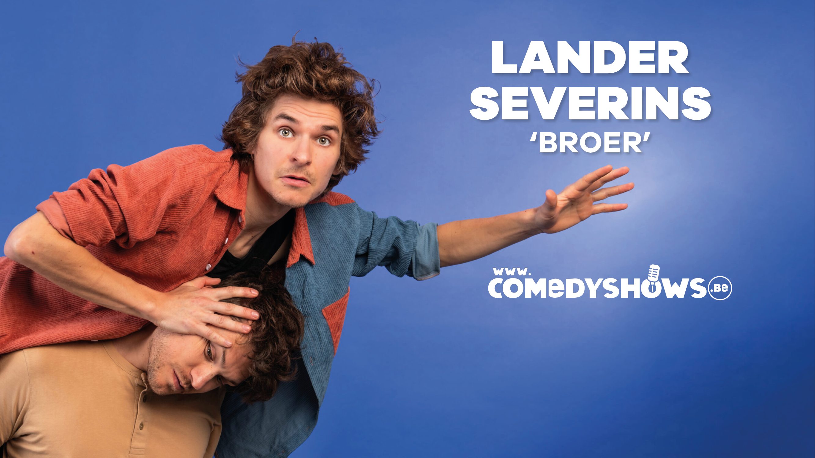 Lander Severins Broer