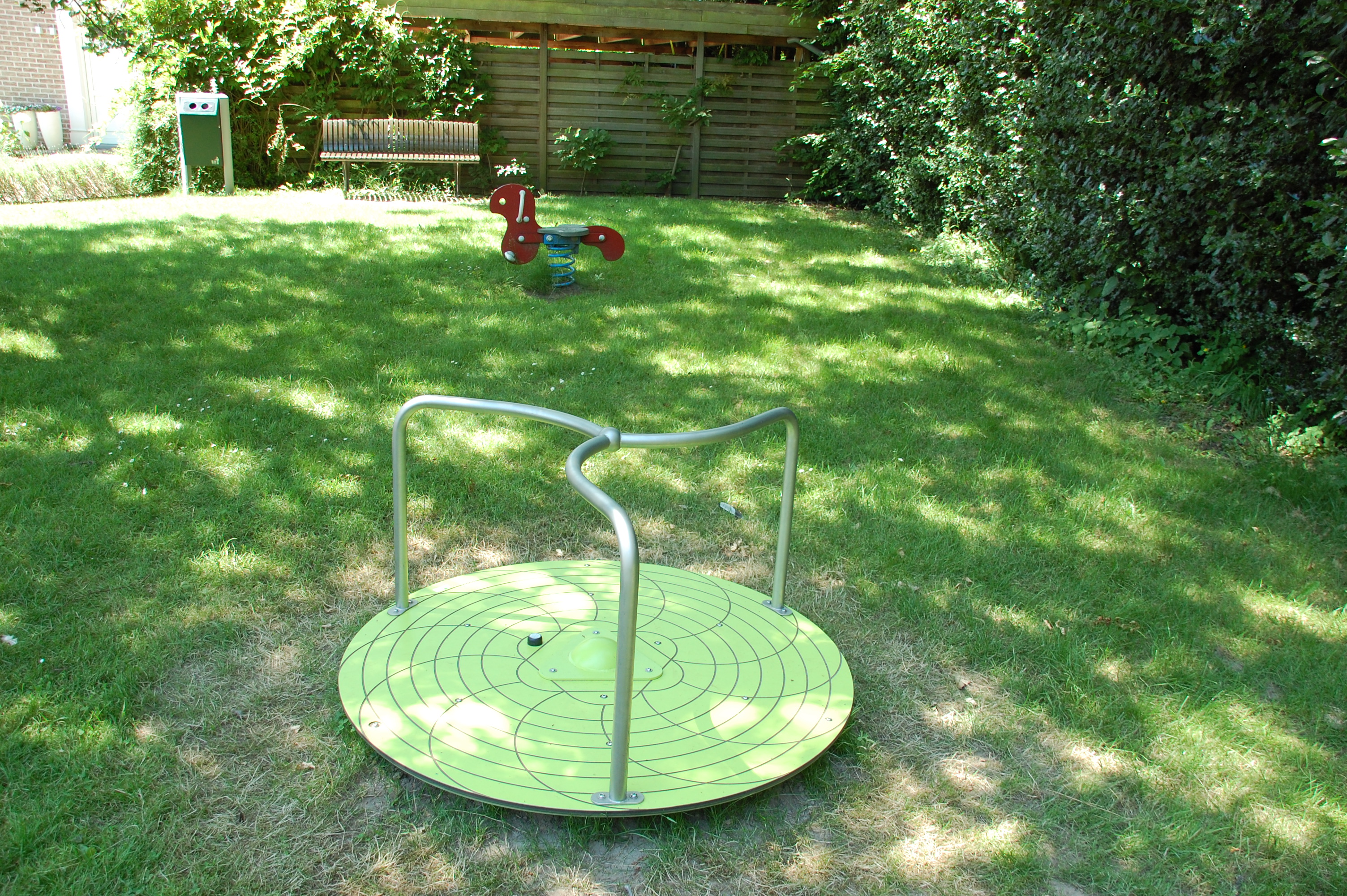 Speelterrein Rozengaard