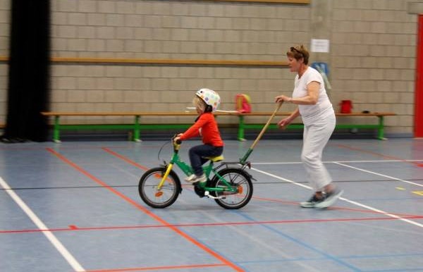 Kijk ik fiets