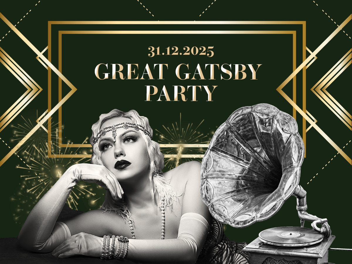 Great Gatsby Party