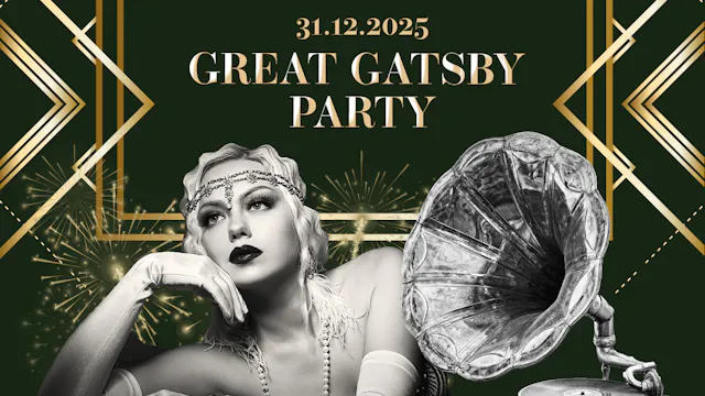 Great Gatsby Party