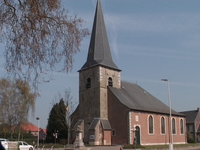 Sint-Vedastuskerk Hoepertingen