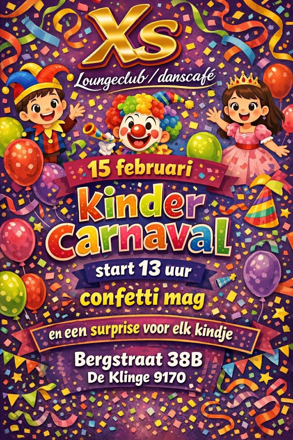 Kindercarnaval