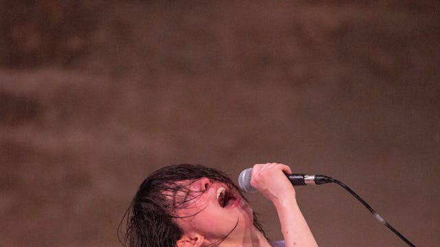 Bless the Sound that Saved a Witch like me - Benjamin Kahn