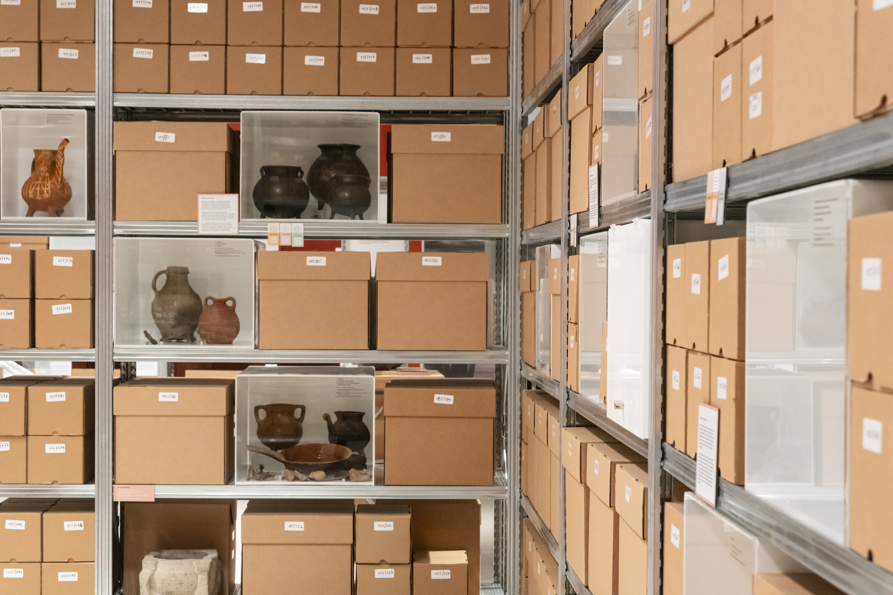 Graan malen in StoreAges