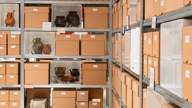 Graan malen in StoreAges