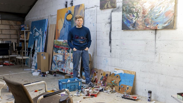Aaron-Victor Peeters