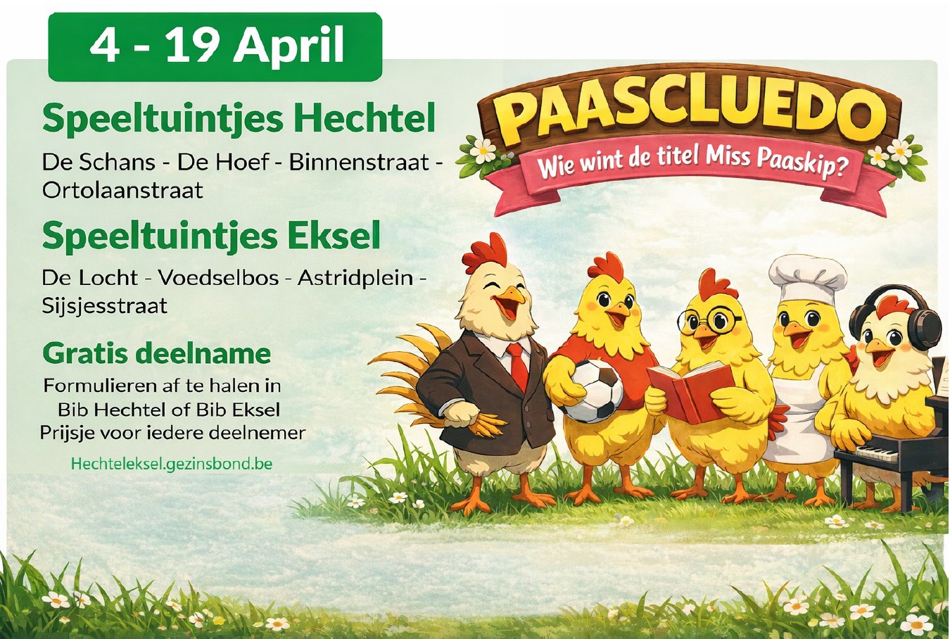 Gezinsbond Hechtel-Eksel