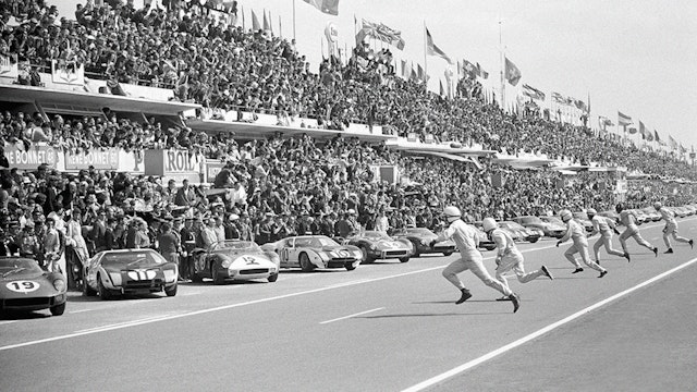 24H of Le Mans, 100 years of race history