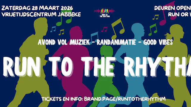Run to the Rhythm