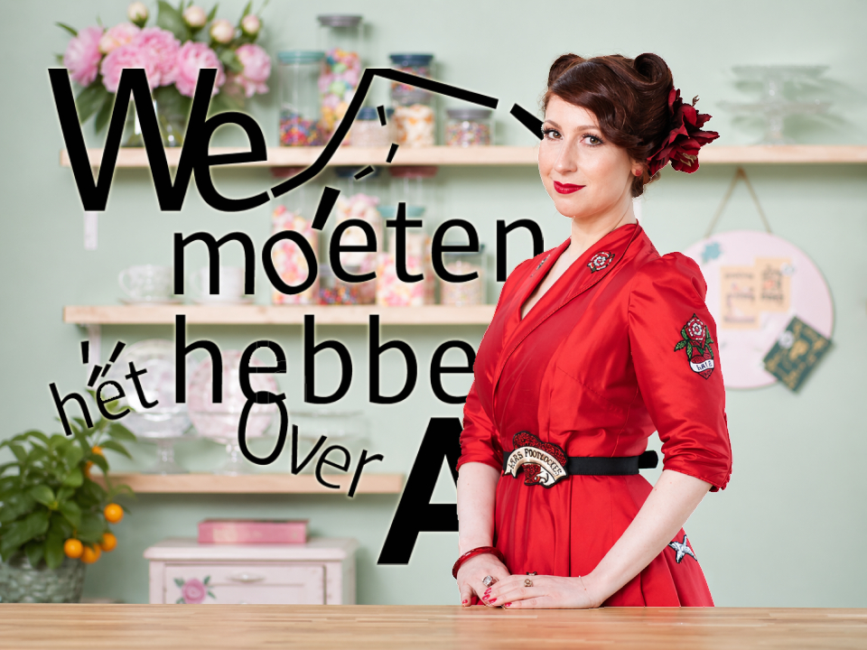 We moeten het hebben over A - koekenkoffie