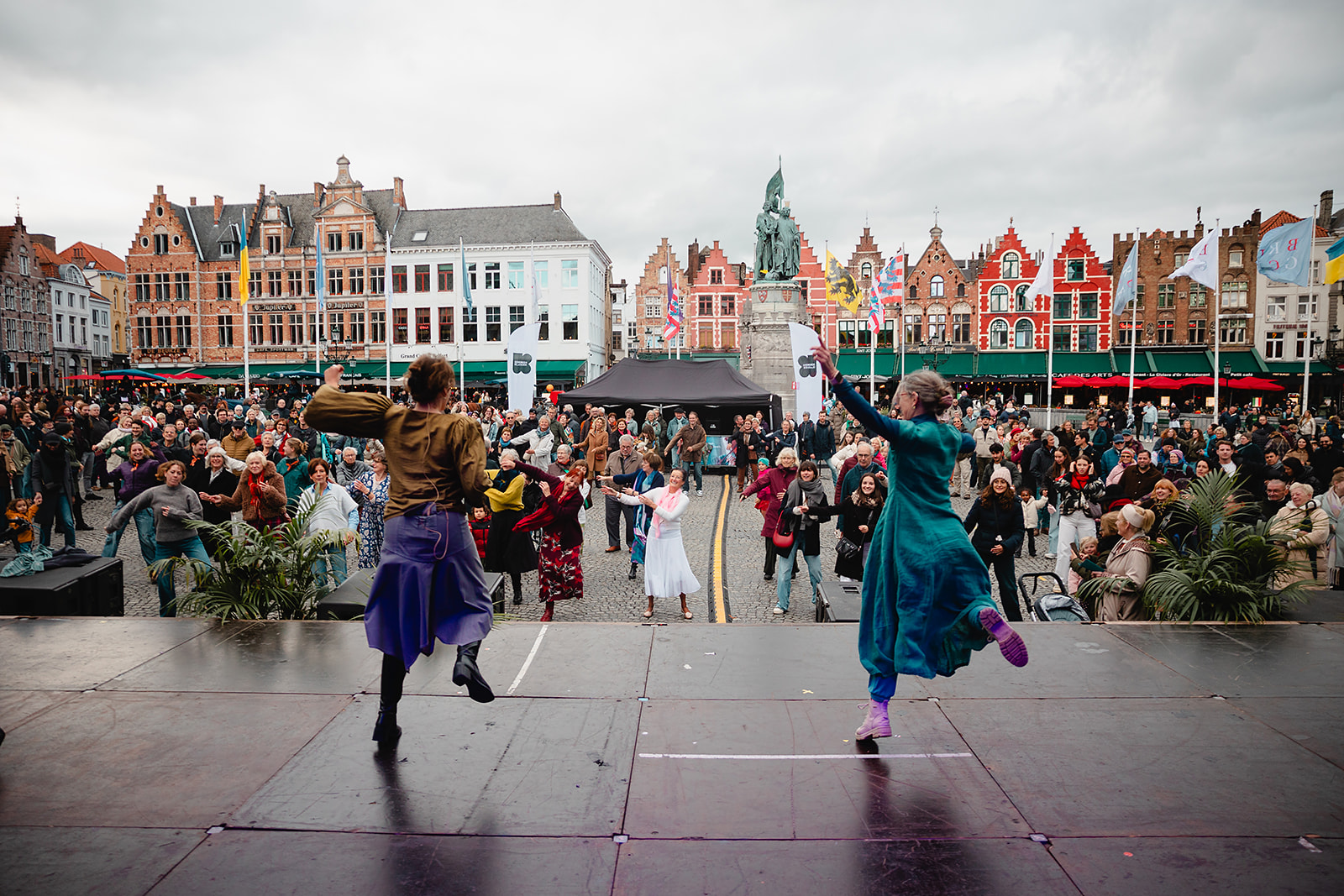 Sfeerbeeld Iedereen Klassiek 2026