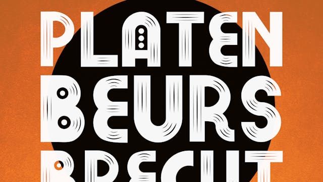 Platenbeurs Brecht 2026