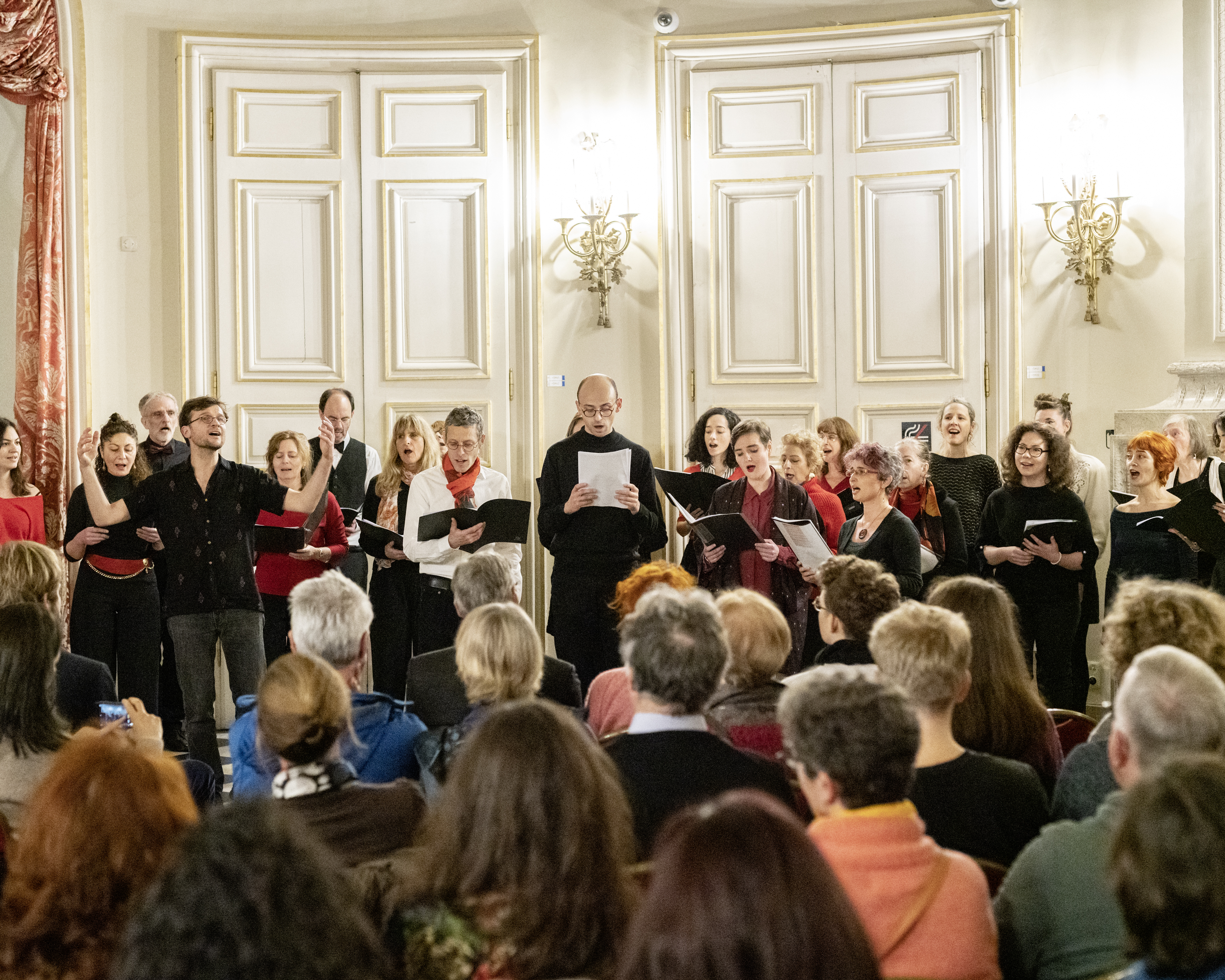 Eindconcert ‘Stemmen van Brussel’