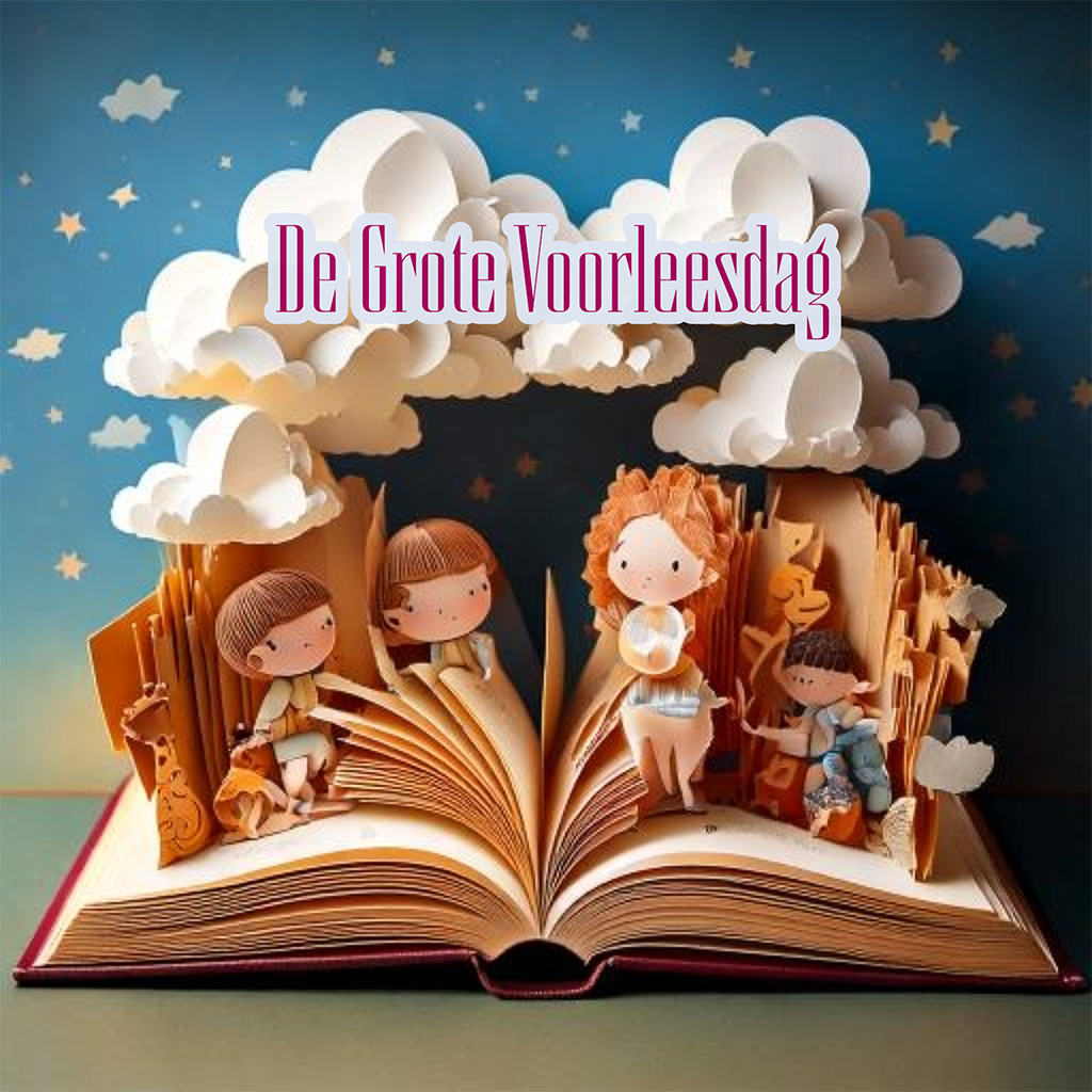 De Grote Voorleesdag