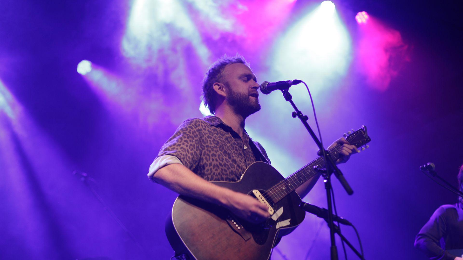 Pelle Mächs + Copperline - Brugotta Blues & Roots Weekend