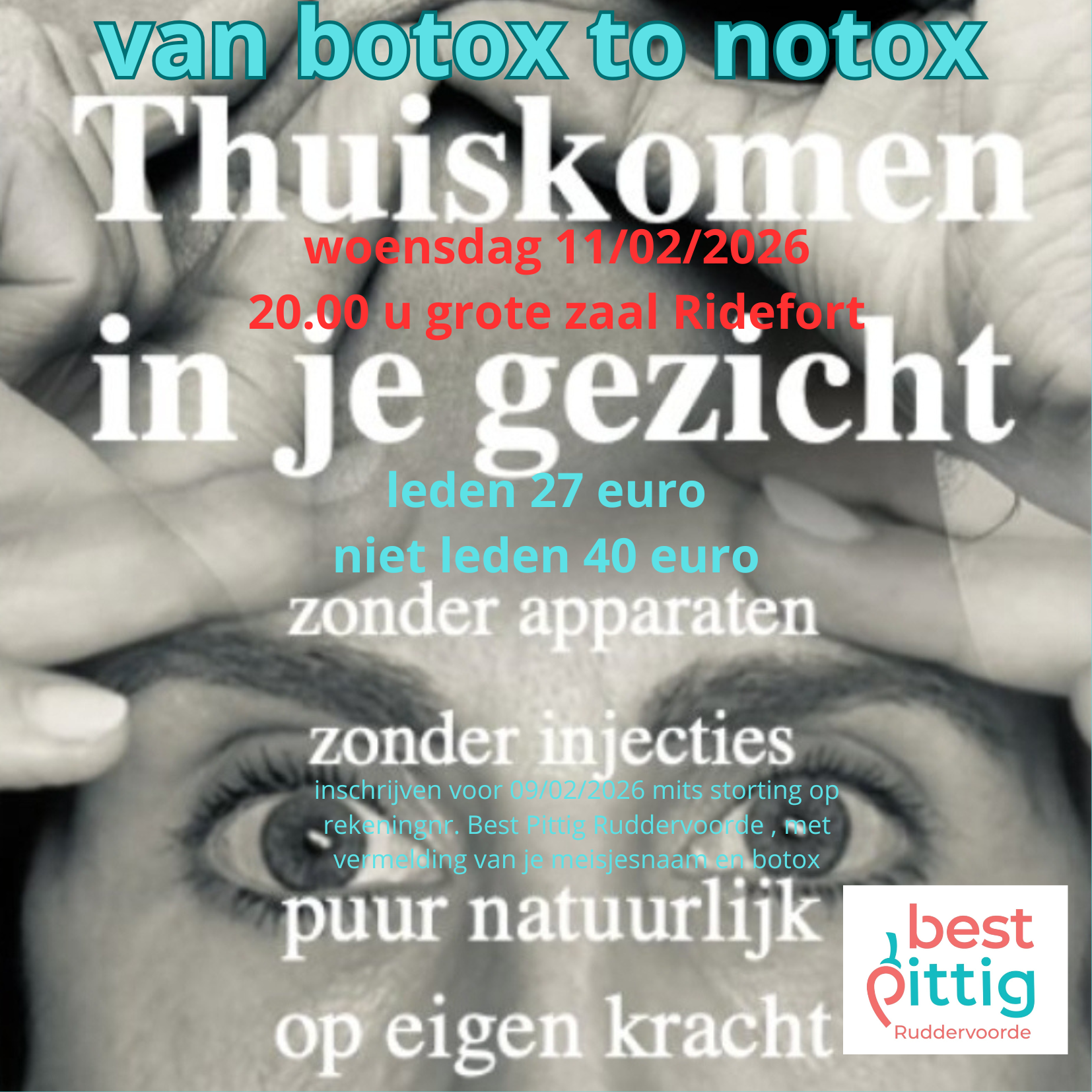 Botox to Notox