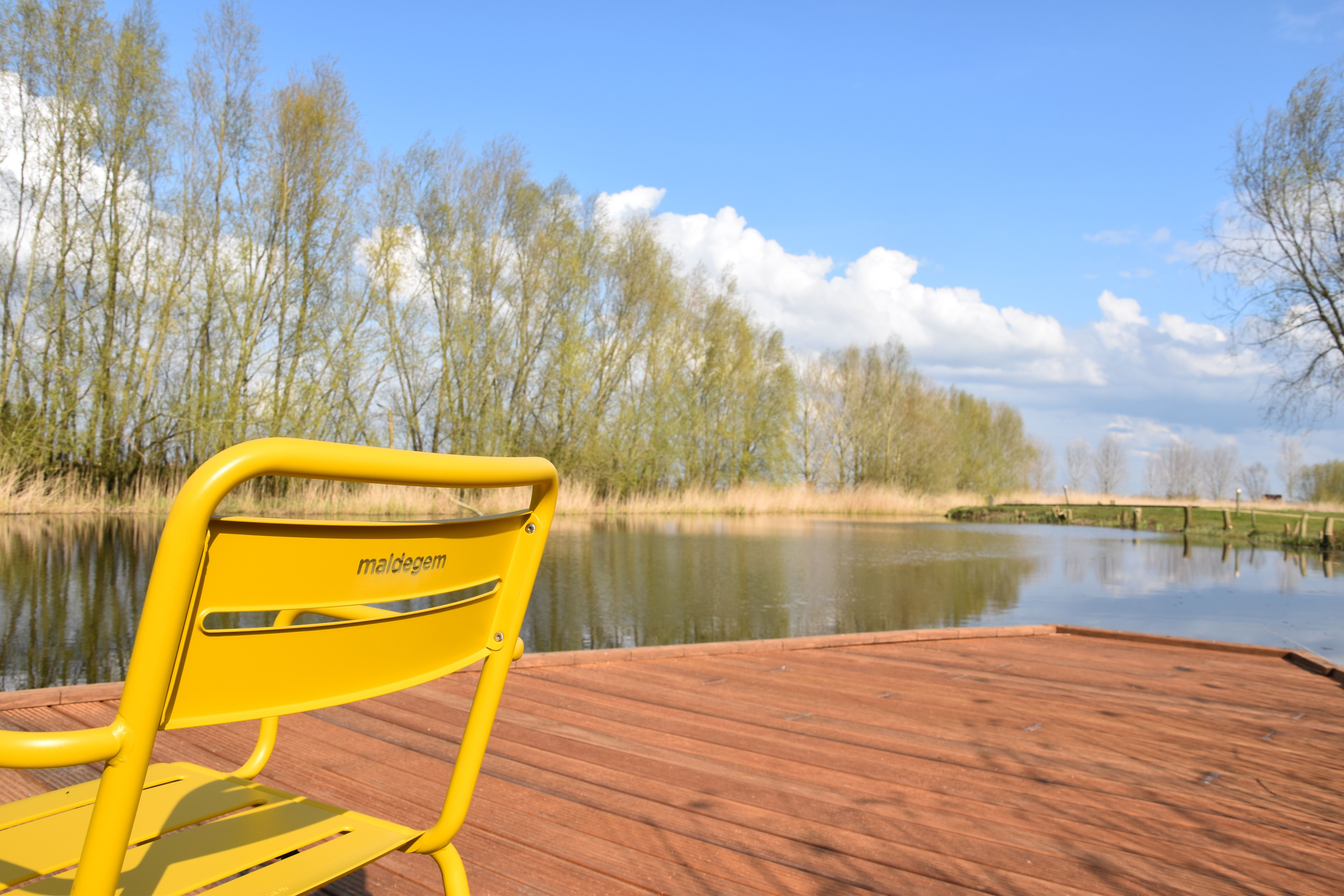 Meulekreek in Maldegem-Middelburg