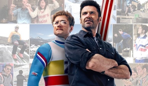 Eddie The Eagle