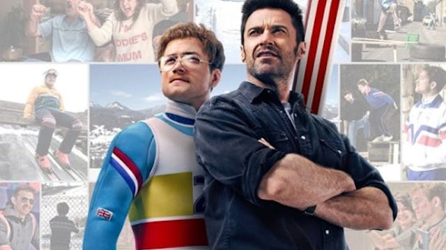 Eddie The Eagle