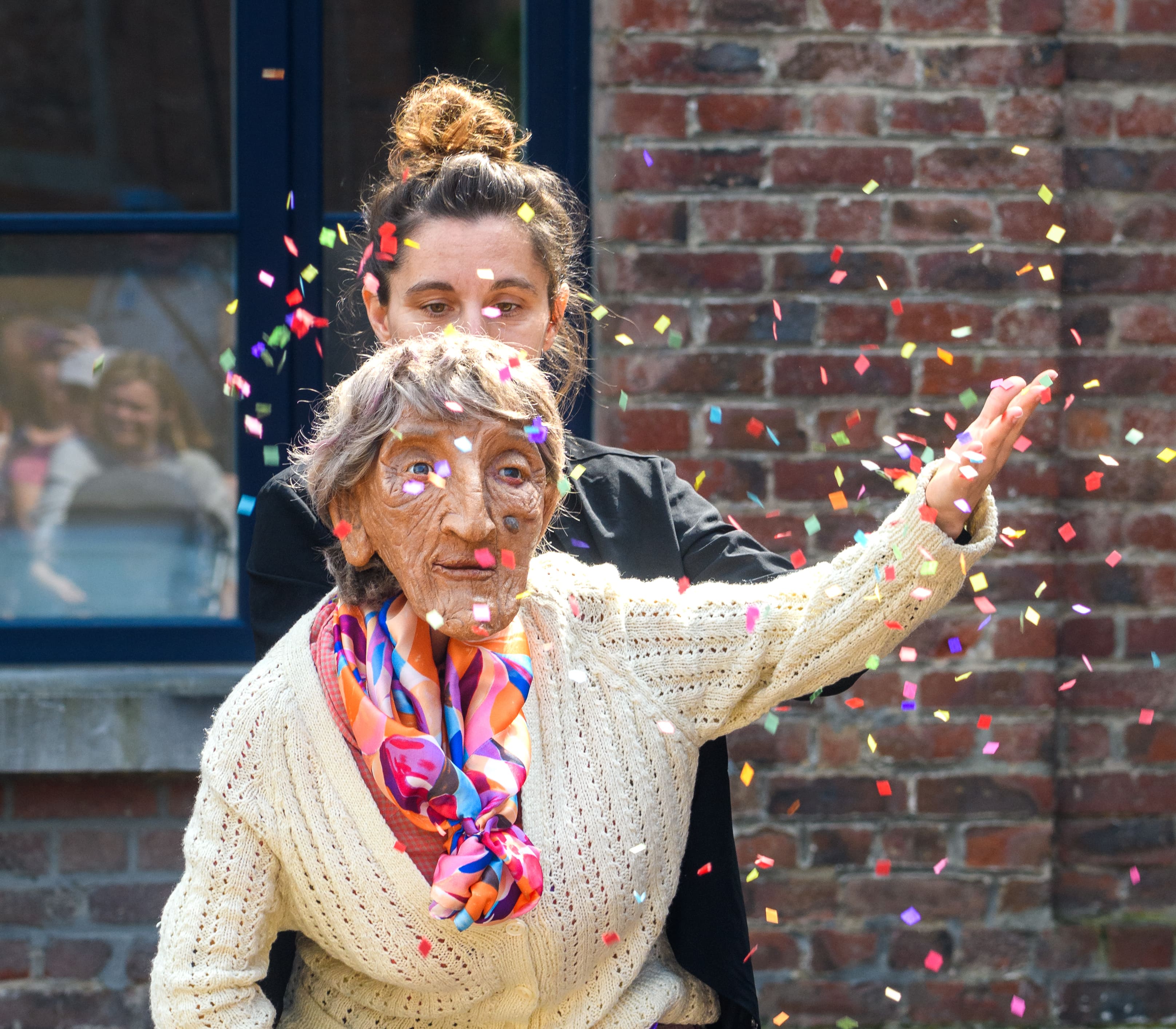 Claudette | Cie Balancetoi & Maleta Company