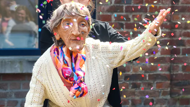 Claudette | Cie Balancetoi & Maleta Company