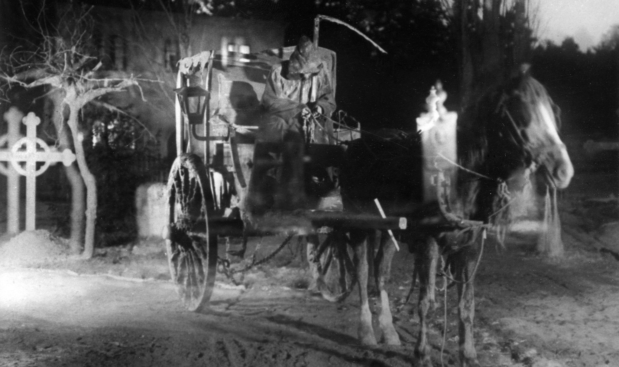 The Phantom Carriage