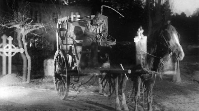 The Phantom Carriage