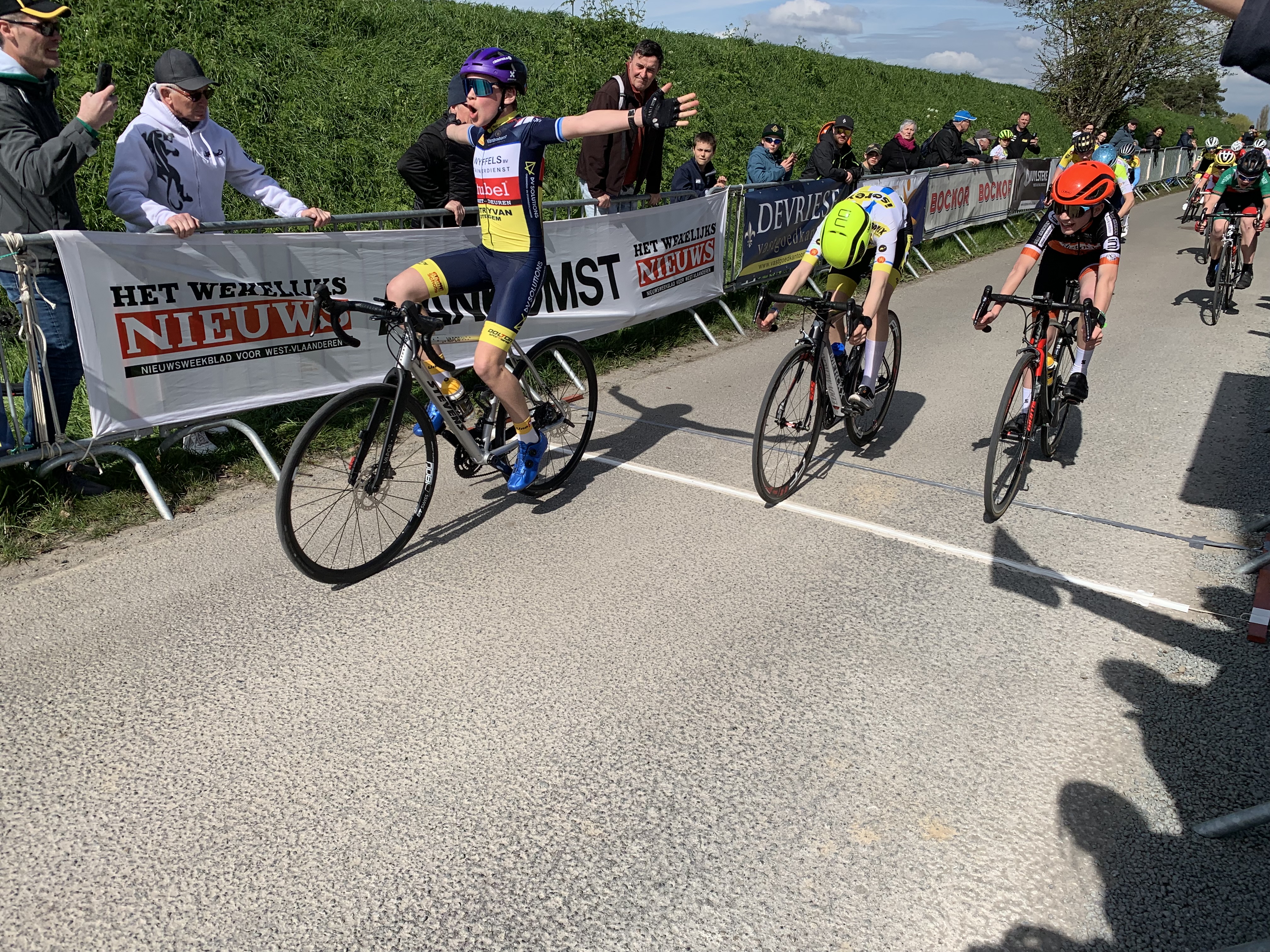 Sabastiaanskoers Bellegem