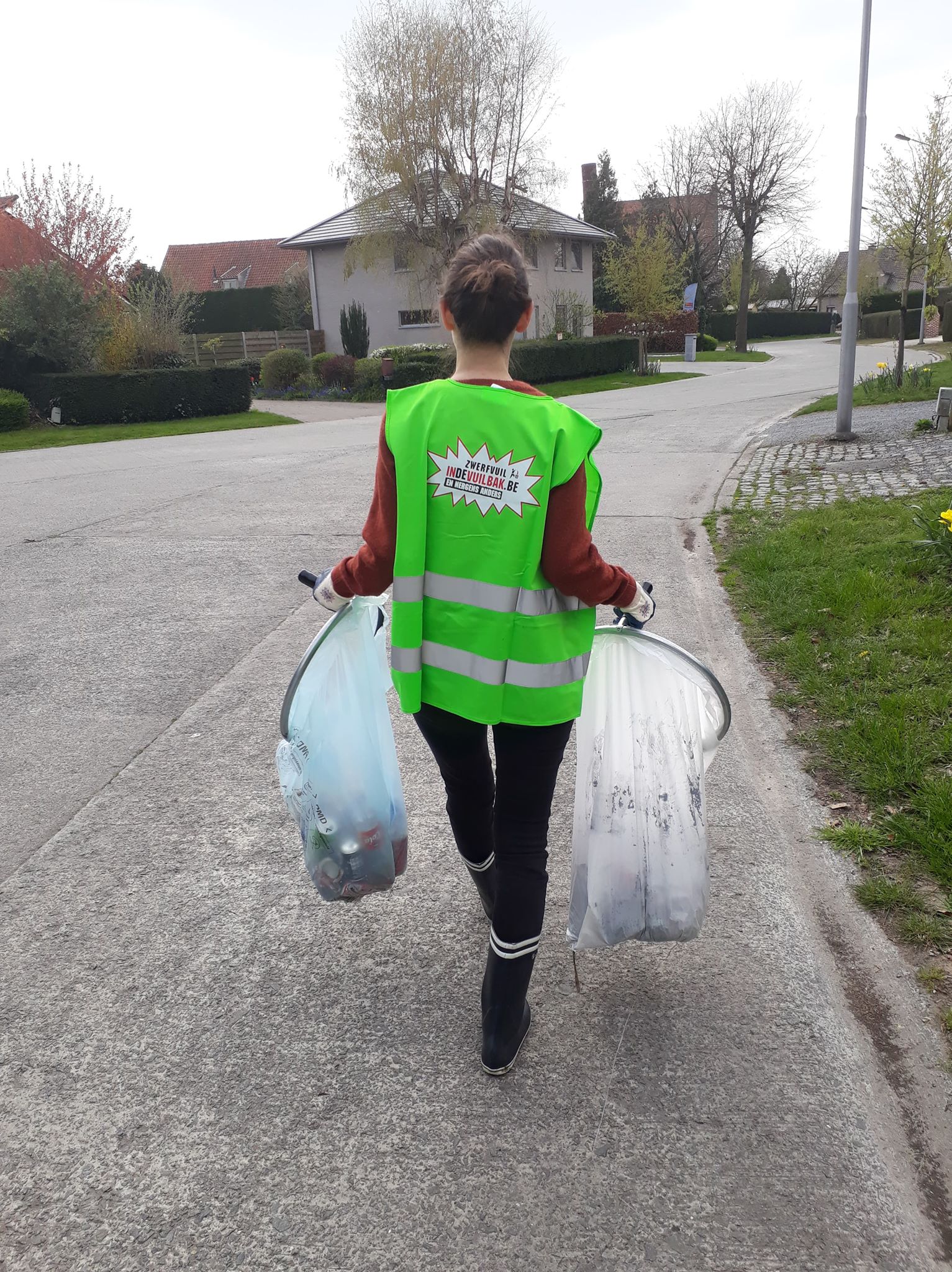 Lenteschoonmaak 21 maart 2025