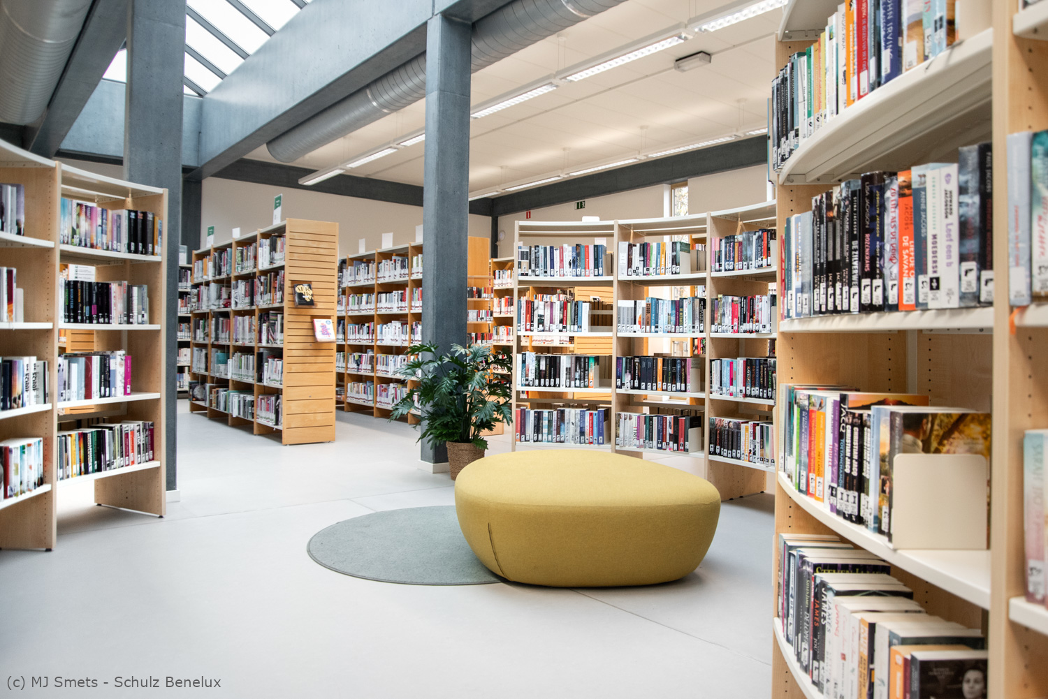 Bibliotheek Schilde