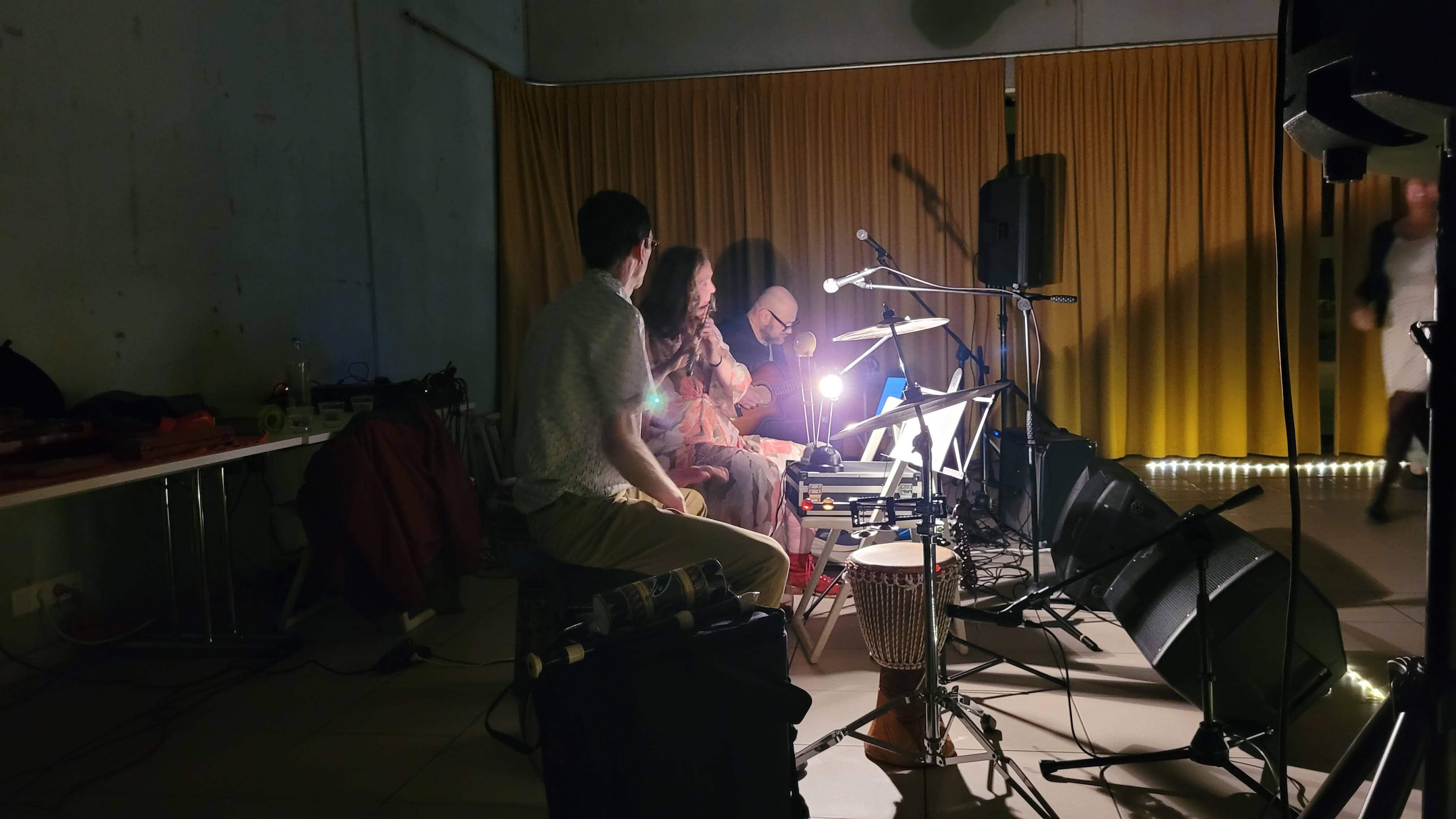 folk dans oefen avond frisse folk Mechelen