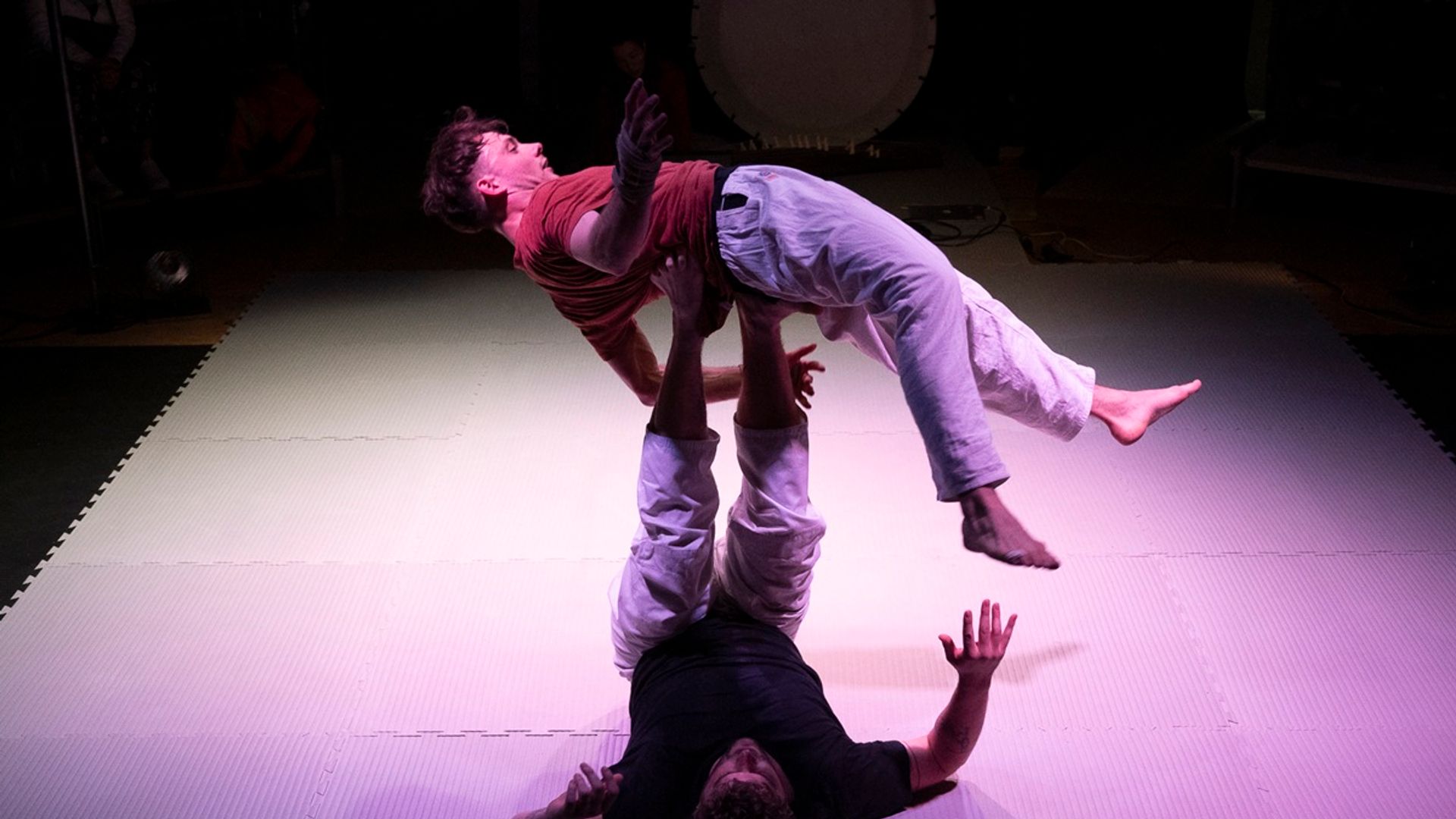 Ki no nagare (premièrereeks) - SOIREE PERPLX: Collectif Malunés (BE/FR)/Arne Sabbe